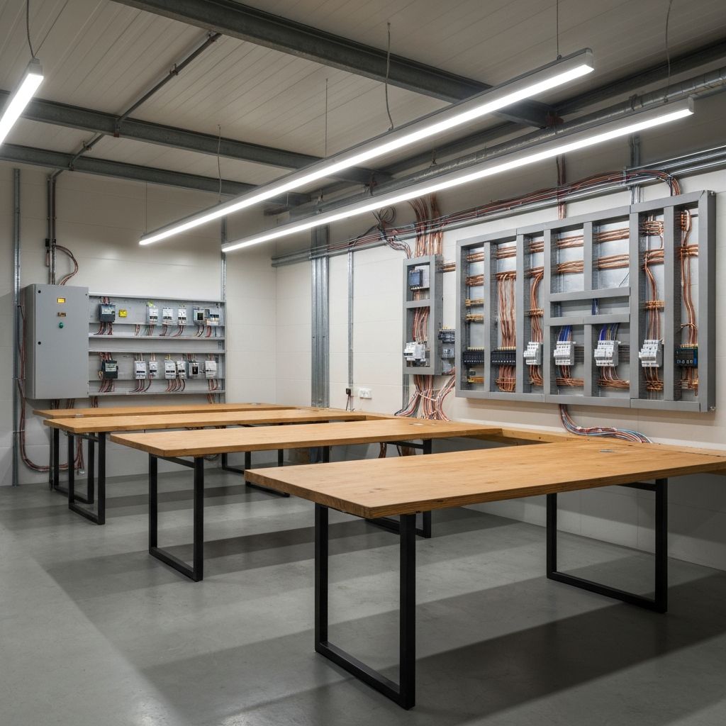 Expert electrical services