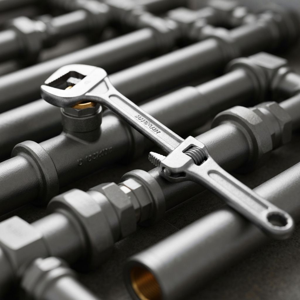 Professional plumbing services